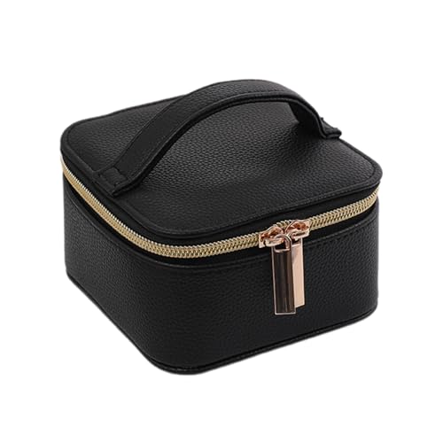 Zkydhbd Reisefreundliche Schmuckschatulle Halsketten Aufbewahrungsbox Elegante Reise Schmuckschatulle Tragbarer Halskettenhalter Für Schmuck