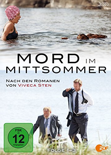 Mord im Mittsommer 1-3 [3 DVDs]