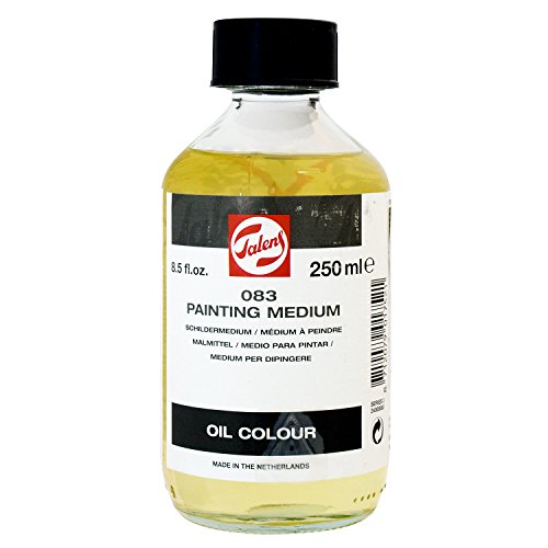 TALENS Medio para Pintar 083 250 ml (24305083), Multicolor, One size