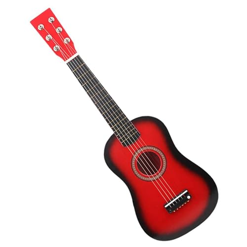 Akustische Ukulele 23 Zoll Mini Gitarre Ukulele Instrument Buchenholz Ukulele Für Anfänger Ukulele Einsteiger Kit