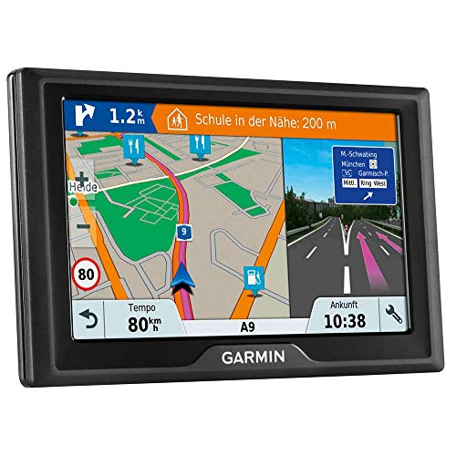 Garmin Navigationsgerät Drive 5S Central Europe LMT-S Navi TripAdvisor POIs