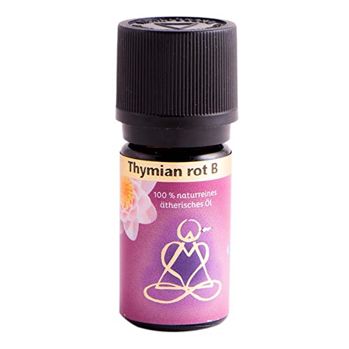 Berk Holy Scents, Thymian rot B, 5ml (2)