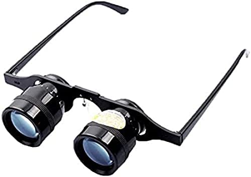 Tragbare High-Definition-Brille Angeln Hand-Freies Fernglas Teleskop Für Outdoor Jagd Vogel/Beobachtung/Angeln/Sightseeing konzerte