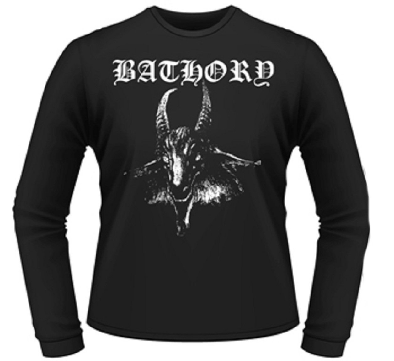 BATHORY - Goat - Longsleeve - Longarm Shirt - Größe Size L