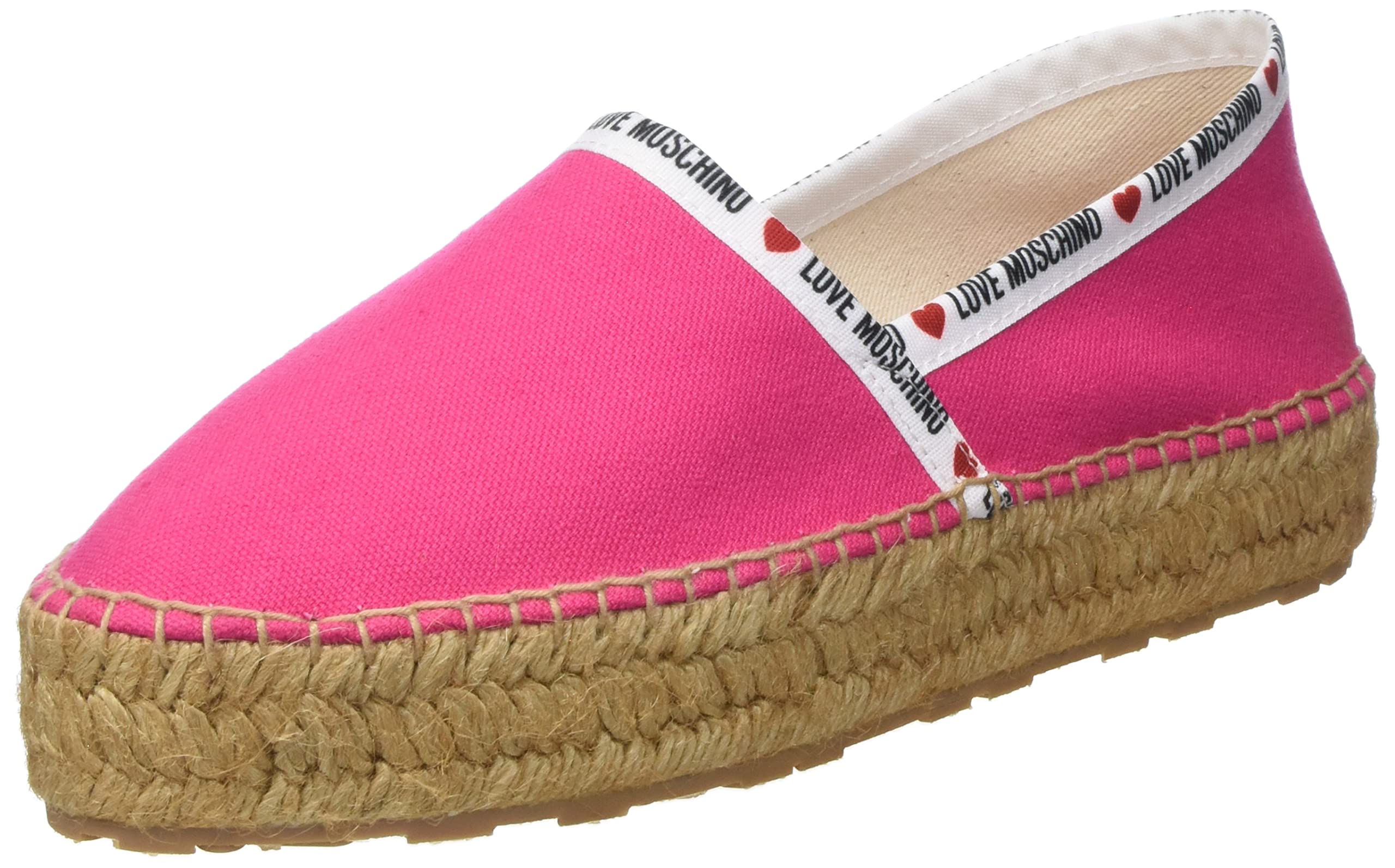 Love Moschino Damen Ja10323g1gjh060436 W.Shoe, Fuchsia, 36 EU