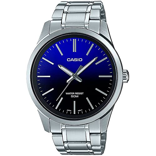 Casio Watch MTP-E180D-2AVEF