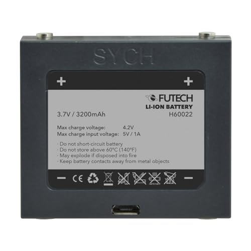 FUTECH Batterie Li-Ion battery (MC3D Brave/Floor, MC3, MC5)