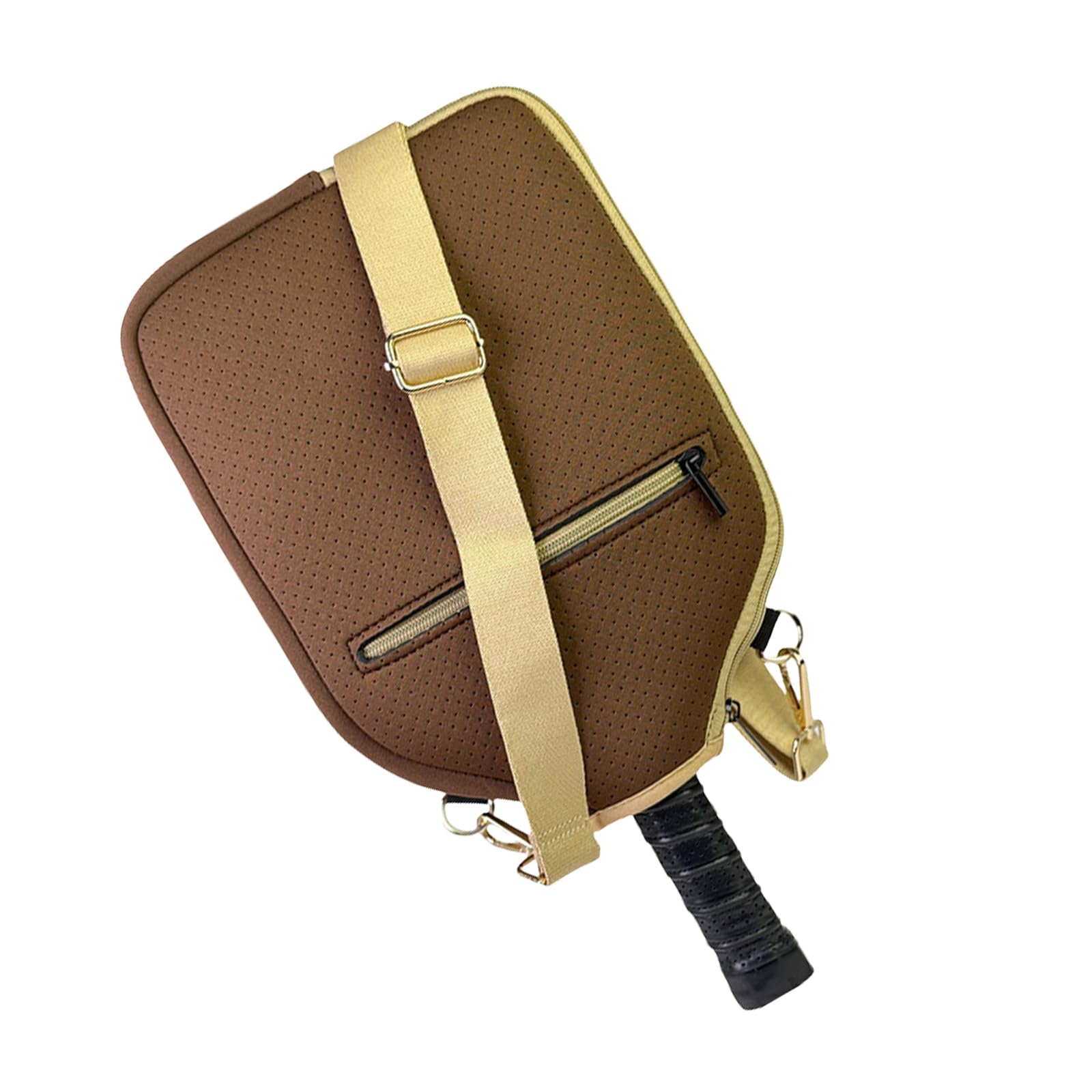 Pickleballs Tasche Für Männer Und Frauen Pickleballs Etui Verstellbare Pickleballs Paddel Schultertasche Pickleballs Paddel Umhängetasche