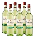 Rotkäppchen Qualitätswein Müller-Thurgau halbtrocken 6er Pack (6 x 0.75 l)