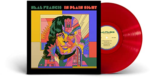 In Plain Sight (Ltd.ed.) (Red Vinyl) [Vinyl LP]