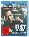 Jet Li - Fist of Legend [Blu-ray]