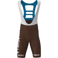 AG2R Citroën Team Pro Race 2021 kurze Trägerhose, für Herren, Größe 2XL, Rennrad