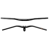 Sqlab 311 2.0, MTB Tech & Trail Fahrradlenker, Schwarz, 31.8 mm - Medium