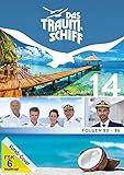 Das Traumschiff 14 mit dem neuen Kapitän Florian Silbereisen [4 DVDs]