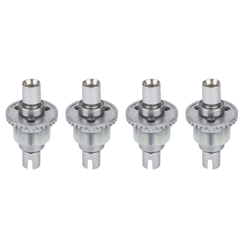 SICOSALT 4X für 9300-07A Metall Differential für RC Auto 1:18 RC Auto Ersatzteile