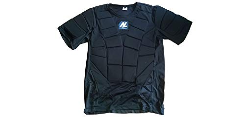 New Legion Body Armor Shirt - schwarz, Größe:L