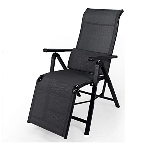 YTGDBDG Liegestuhl Klappbarer Relaxer Bungee-Stühle Sonnenliege mit Getränke- und Telefonhalter Hochleistungs-Schwerelosigkeitsstuhl Lazy Lounge Chair Needed