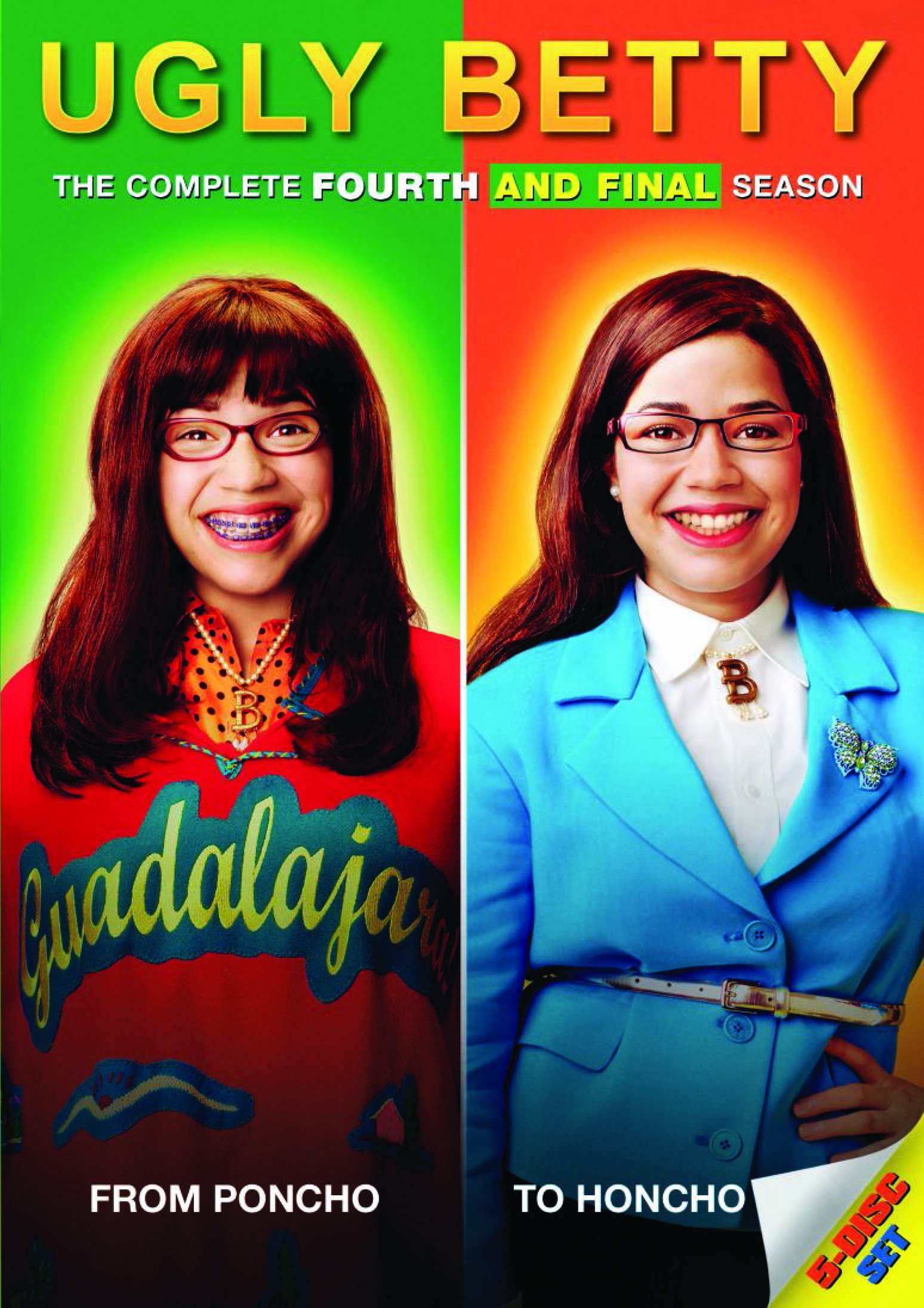 Ugly Betty - Season 4 [UK Import]