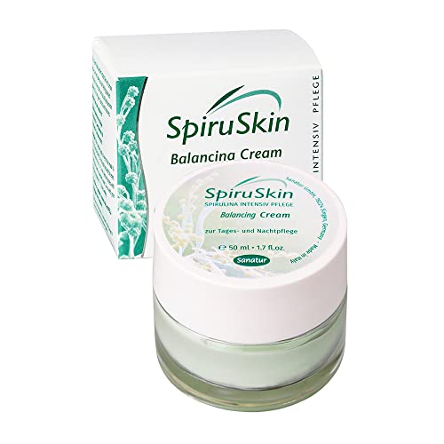 Spiruskin Balancing Cream f.Fettige Haut