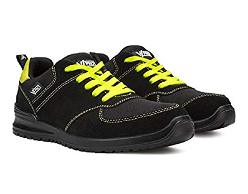 Schuhe S1PSRC Metall Free Vital