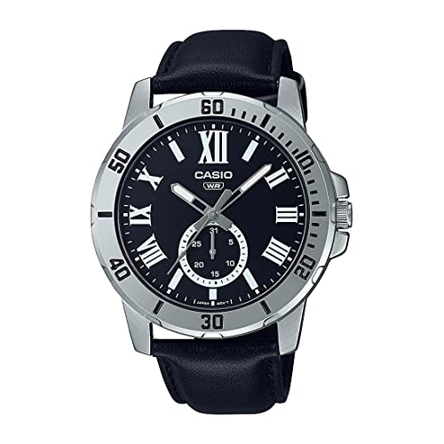 Casio MTP-VD200L-1BUDF Armbanduhr