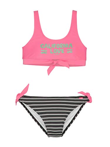 Protest Mädchen Alexis Jr Baby-und Kleinkind Zweiteiliger Bikini, Liebesbrief, 152 cm