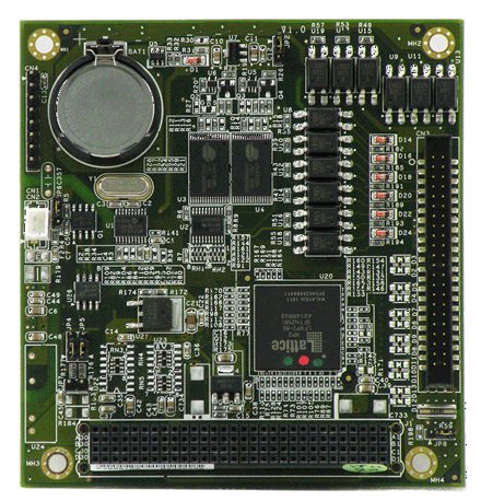 FleetPC-3 Modul CAN-Bus,Digital I/O, SRAM (PCI