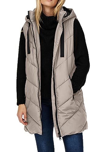 JDY Skylar Padded Vest 2XL