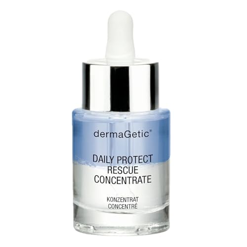 Binella dermaGetic Daily Protect Rescue Concentrate 30 ml