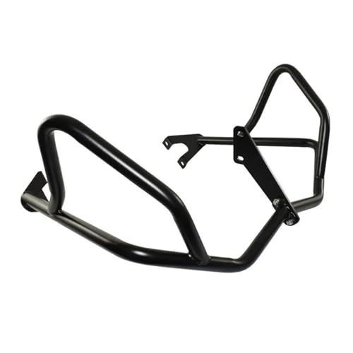 Motorrad Crashbars Für Kawasaki Für Versys Für 650 Für KLE650 2015-2021 Oberer Motorstoßstangenschutz Frash Stunt Cage Crash Bar Rahmenschutz Motorschutz Sturzbügel