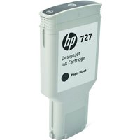 HP 727 300-ml Tintenpatrone Photo Black (F9J79A)