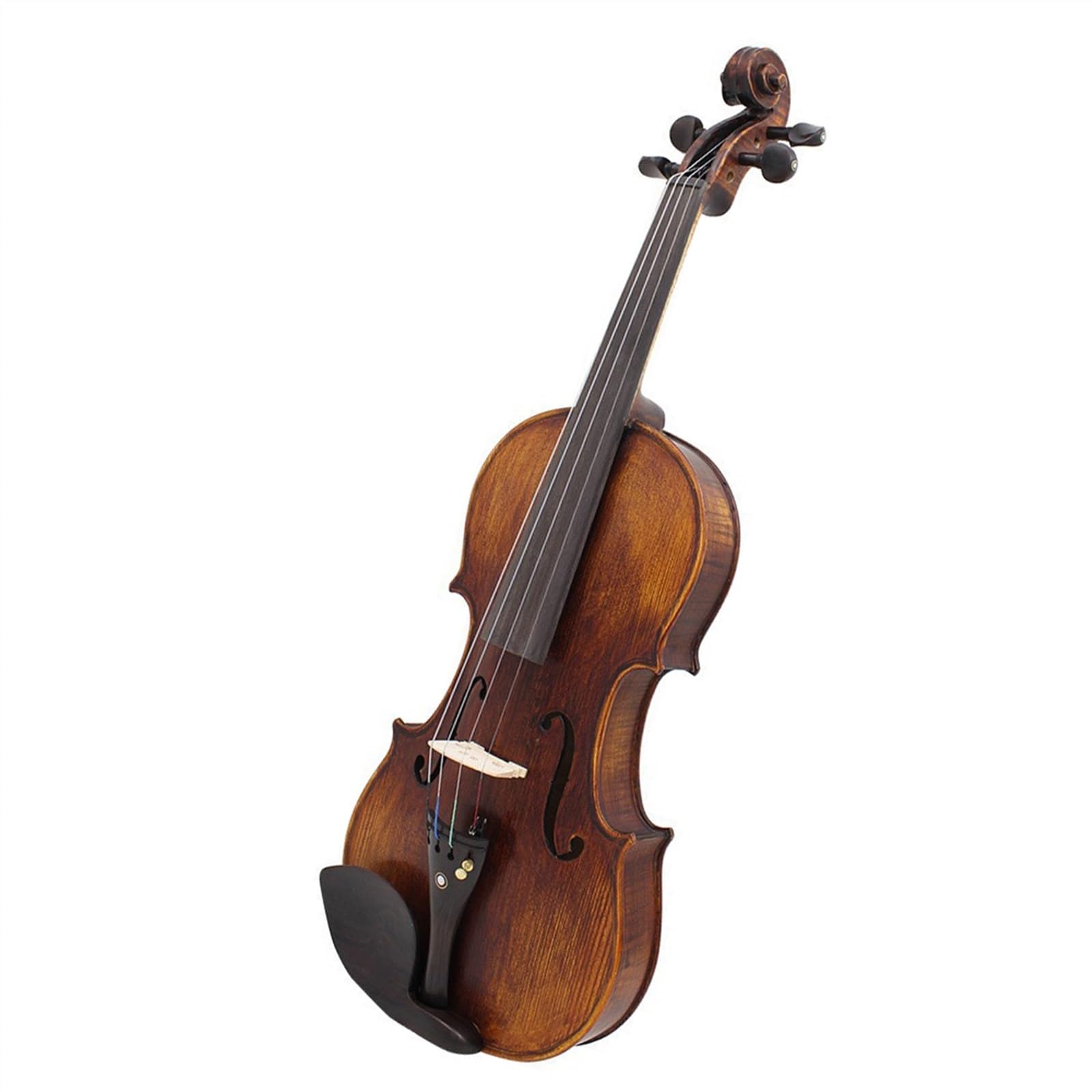 Standard Violine Handgefertigte Massivholzvioline Für Erwachsene Anfänger Luftgetrocknete Ahornkiefervioline 4/4