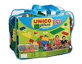 Unico 8520-0000 150 Bauklötze in der Tasche