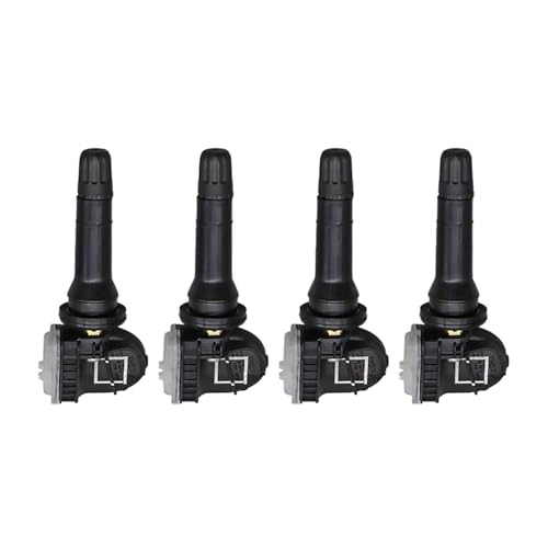 ZHjLut TPMS-Sensor Kompatibel mit Haval für M6 2017-2023 TPMS Reifendrucksensor 3641100XKU00B(4 pcs)