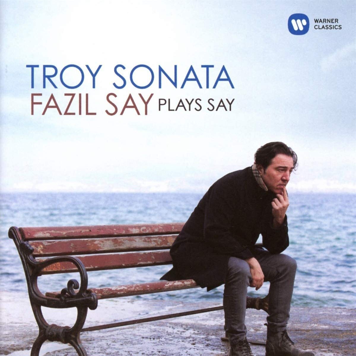 Troy Sonata - Fazil Say Plays Say