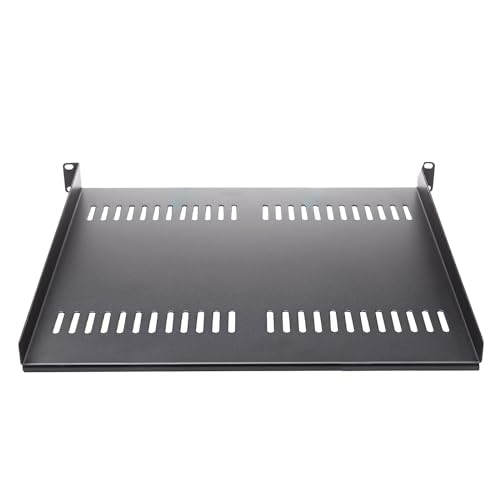 Server Rack Belüftet Freitragendes Tablett 10 19-Zoll Geräte Rack Schrank