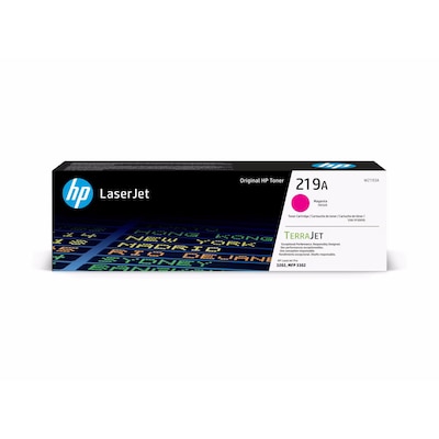 HP 219A / W2193A Original LaserJet Toner magenta für ca. 1.200 Seiten