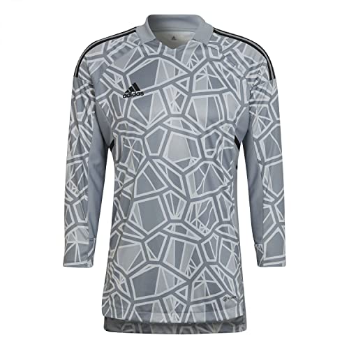 adidas Mens Jersey Con22Gk JSY L P, Lgtgre, HB1614, L EU