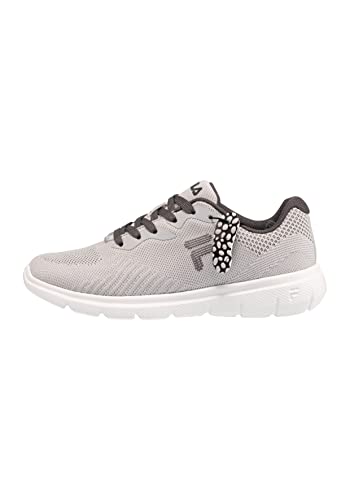 FILA Damen FLEXX WMN Laufschuh, Gray Violet-Limestone, 38 EU