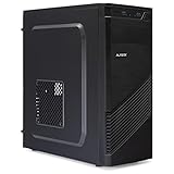 Fester PC Desktop-PC, montiert, Intel Core i3 2100 bis zu 3,1 GHz, Büro-Spiel Workk Windows 10 Professional Original Simpltek (RAM 8 GB SSD 240 GB)