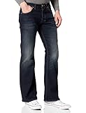 LTB Jeans Tinman Jean Bootcut, Murton Wash 50381, 40W x 34L Homme