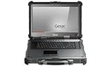 Getac GMBPX1 Rucksack für Laptops und Netbooks, Schwarz