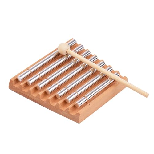 Holzinstrument, Energie, Handglocken, Chimes, Orff-Percussion-Instrument für Klassenzimmer, Unterrichtsversorgung