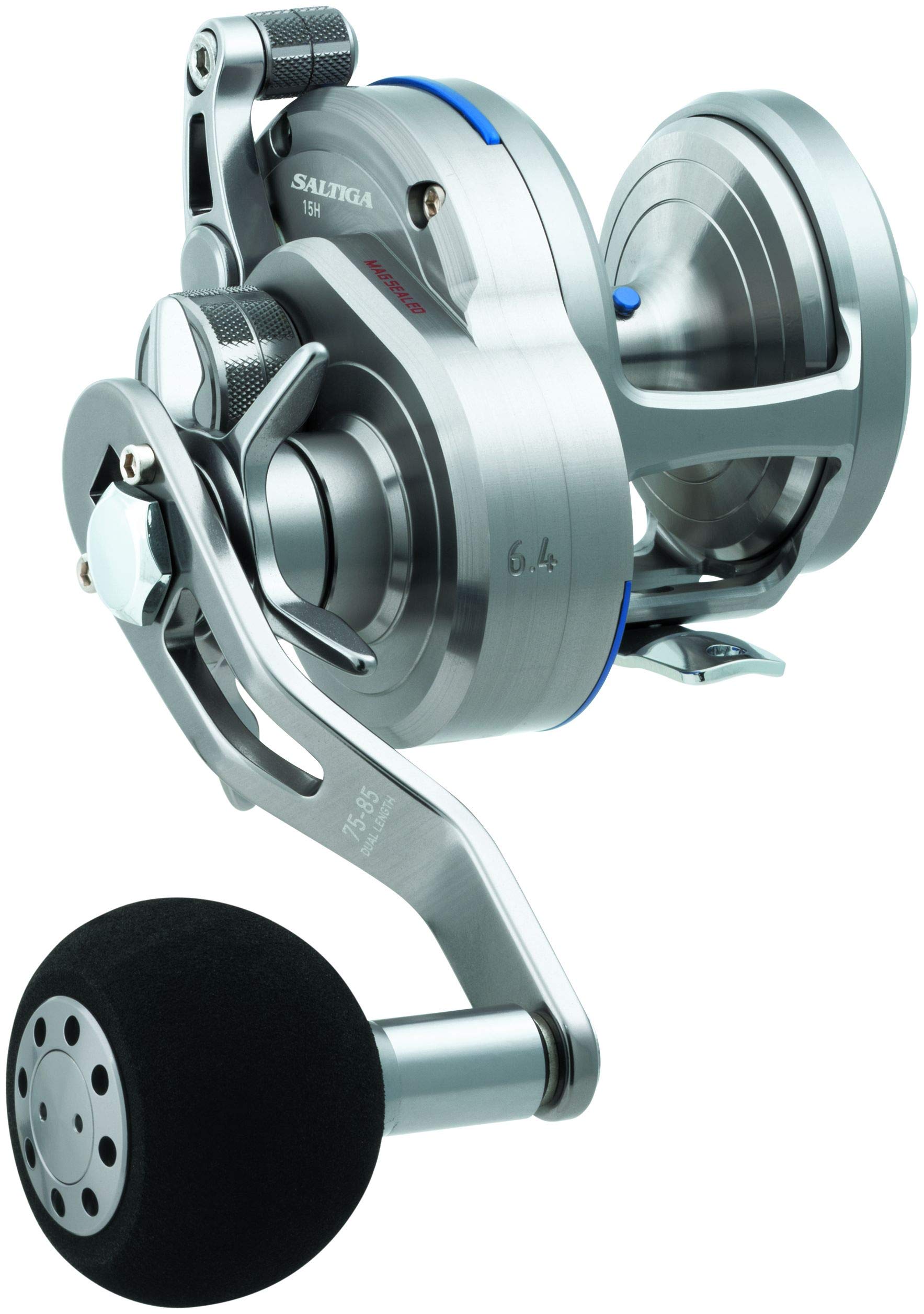 Daiwa Saltiga SASD40HA Conv Star Drag Spule