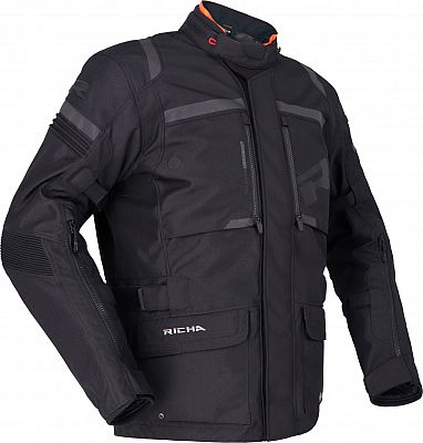 Richa Brutus GTX, Textiljacke Gore-Tex