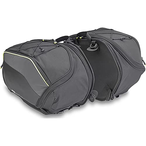 Side GIVI Bags EA127 ERWEITERBAR VON 20 BIS 30 LT