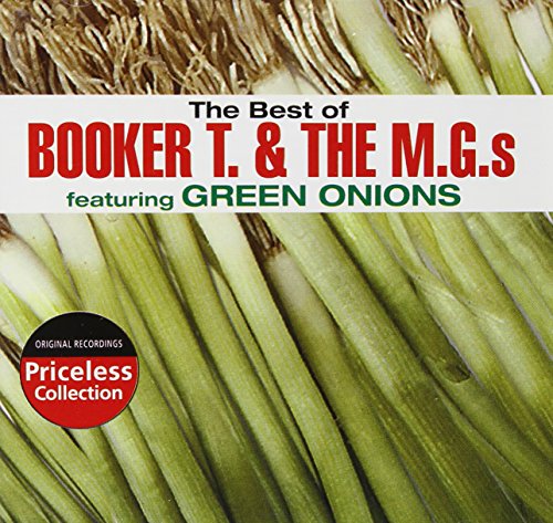 Best of Booker T.& the Mg's