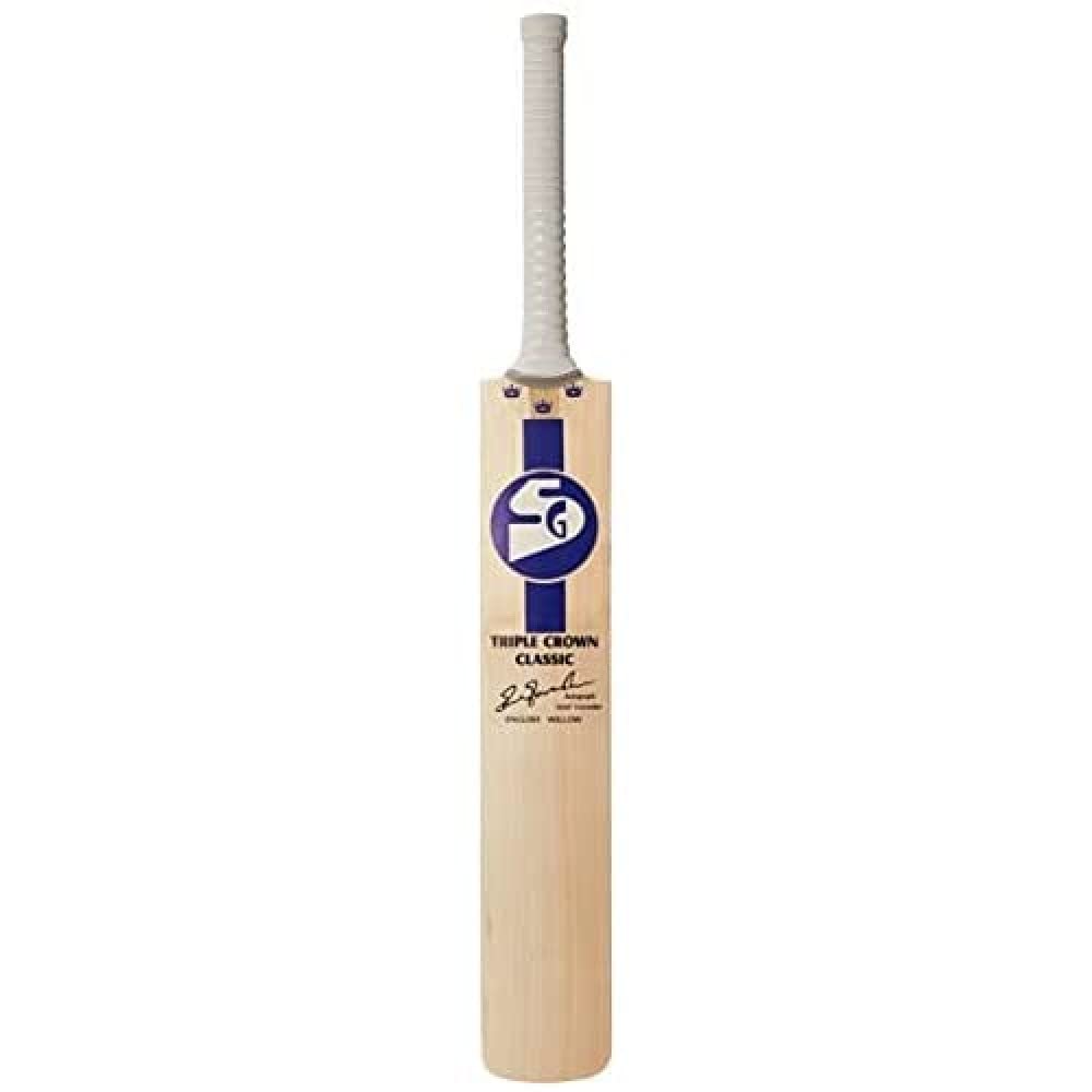 SG Herren SG01CR130118 Cricketschläger, Beige, Egge