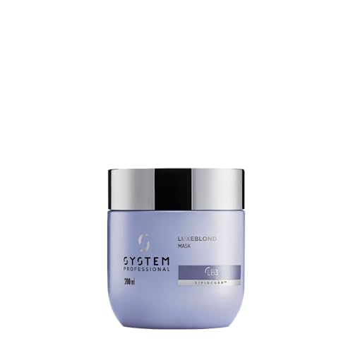 System Professional - LuxeBlond - Mask - 200 ml