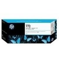 Hewlett-Packard HP 772 - Druckerpatrone - 1 x Photo schwarz (CN633A)